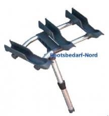 QUICKLIFT Angelrutenhalter Für 3 rechts Angelruten zu stecken QUICKLIFT Angelrutenhalter Für 3 rechts Angelruten zu stecken