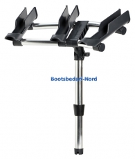 QUICKLIFT Angelrutenhalter F�r 3 links Angelruten zu stecken