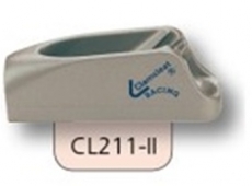 Clamcleat Tauklemmen - Klemmen für 3 - 6mm Tauwerk - mit Leitöse CL211-II Clamcleat Tauklemmen - Klemmen für 3 - 6mm Tauwerk - mit Leitöse CL211-II