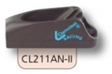 Clamcleat Tauklemmen - Klemmen für 3 - 6mm Tauwerk - mit Leitöse CL211AN-II Clamcleat Tauklemmen - Klemmen für 3 - 6mm Tauwerk - mit Leitöse CL211AN-II