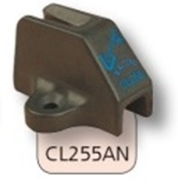 Clamcleat Tauklemmen - Klemmen für 3 - 6mm Tauwerk - mit Leitöse CL255AN Clamcleat Tauklemmen - Klemmen für 3 - 6mm Tauwerk - mit Leitöse CL255AN