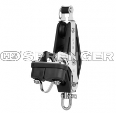 Groschot-Talje 10mm Gleitlager