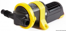 Bilgen- und Schmutzwasserpumpe Gulper IC mit Fernbedienung 24V