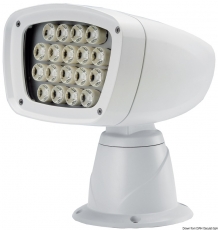 Elektro-Scheinwerfer LED 24V mit Joystick-Schaltplatte 13.227.39