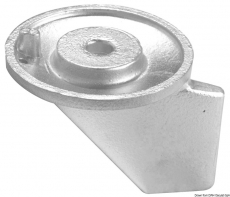 Finnanode 40/50 PS Viertakter Aluminium