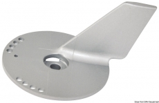Finnanode f. Suzuki-Motoren DF60/70 m. Bohrungen Aluminium Finnanode f. Suzuki-Motoren DF60/70 m. Bohrungen Aluminium