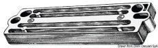 Stabanode für 60/250 PS Viertakter Zink Stabanode für 60/250 PS Viertakter Zink