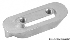 Anode für 4-Takter 8/70 PS Bohrung 6,5mm Zink Anode für 4-Takter 8/70 PS Bohrung 6,5mm Zink