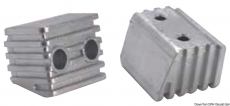 Anode Fußanoden DPX Aluminium Anode Fußanoden DPX Aluminium