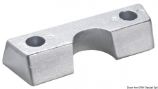 Fußanode für Duo Prop Original-Artikelnr. 872139-1 Magnesium Fußanode für Duo Prop Original-Artikelnr. 872139-1 Magnesium
