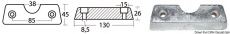 Fuanode fr Duo Prop Original-Artikelnr. 872139-1 Magnesium
