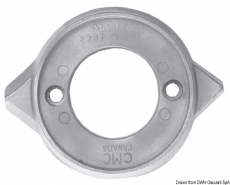 Fuß-Ringanode 280 Magnesium Fuß-Ringanode 280 Magnesium