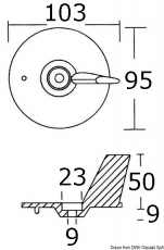 Finnanode 25/35/45/50 PS Magnesium