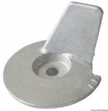 Einzelanoden TOHATSU 8/20 HP - 4-Takter Magnesium Einzelanoden TOHATSU 8/20 HP - 4-Takter Magnesium