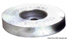 Heckanode 2kg Zink Heckanode 2kg Zink