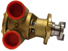 Ersatz Kühlwasserpumpe F7B Vetus STM 8000 Ersatz Kühlwasserpumpe F7B Vetus STM 8000