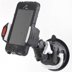 Rokk Mini Smartphonehalter mit Saugfu� der Smartphonehalter