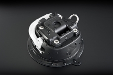 Rokk Mini Smartphonehalter mit Saugfu� der Smartphonehalter