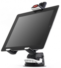 Rokk Mini Tablethalter mit Saugfu
