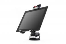 Rokk Mini Tablethalter mit Saugfu