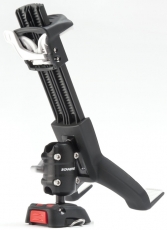 Rokk Mini Tablethalter mit Saugfu