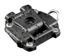 Rokk Mini Tablethalter mit Anschraubfuß
