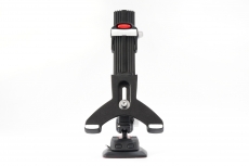 Rokk Mini Tablethalter mit Klebefu�