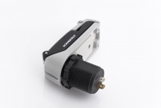 USB Steckdosen von Scanstrut Kabelf�hrung nach unten Belastbar bis max. 4,2A