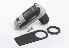 USB Steckdosen von Scanstrut Kabelf�hrung nach unten Belastbar bis max. 4,2A