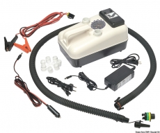 BRAVO elektrische Luftpumpe GE 20-2 BRAVO elektrische Luftpumpe GE 20-2