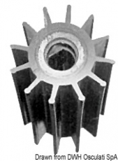 JABSCO Flügelrad Impeller Original-Art. Nr. 17370-0001 JABSCO Flügelrad Impeller Original-Art. Nr. 17370-0001