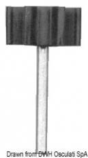 JABSCO Flügelrad Impeller Original-Art. Nr. 17255-0003 JABSCO Flügelrad Impeller Original-Art. Nr. 17255-0003