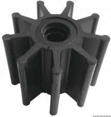 JABSCO Flügelrad Impeller Original-Art. Nr. 18786-0001 JABSCO Flügelrad Impeller Original-Art. Nr. 18786-0001