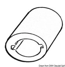 Impeller Innenborder fr Volvo Penta Original-Artikelnummer 3555413-8