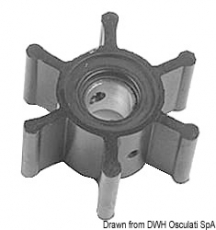 ANCOR Flügelrad Impeller Original-Art. Nr. 50010 ANCOR Flügelrad Impeller Original-Art. Nr. 50010