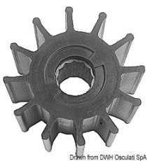 ANCOR Flügelrad Impeller Original-Art. Nr. 5022 ANCOR Flügelrad Impeller Original-Art. Nr. 5022