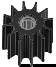YANMAR Fl�gelrad Impeller Original-Art. Nr. 128620-42201