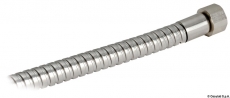 Classic Evo Duschbox, rostfr. Edelstahl -Schlauch 4 m Ausfhrung Deckel Edelstahl