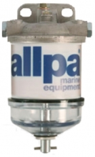 Diesel -Filter mit Wasserseparator Geeignet für Motoren bis maximal 3500 cc. Diesel -Filter mit Wasserseparator Geeignet für Motoren bis maximal 3500 cc.