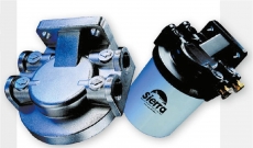 Sierra Benzinfilter mit Wasserseparator Nicht fr Diesel Kraftstoff.