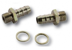 Gerader Anschlusssatz mit 2 Schlauchtllen 10 mm