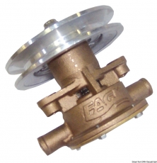Impeller Pumpe NAUCO Modell FPR 313 Impeller Pumpe NAUCO Modell FPR 313