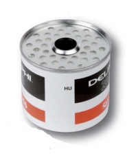 Einzelnes Filterelement für Diesel -Filter 486400, 486410 und 486420.