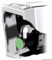 Elektrisches-WC Slim 12V
