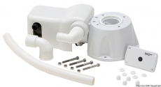 Elektrischer Umrüstsatz für manuelle Toiletten Version Silence 12V Elektrischer Umrüstsatz für manuelle Toiletten Version Silence 12V