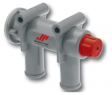 Khlwasserkreisbelfter Johnson Pump mit Vakuumventil 12mm
