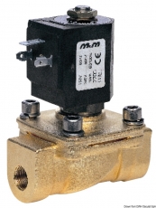 Magnetventil 12V