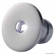 Apus-r LED-Einbau-Orientierungsleuchte Farbe LED wei�