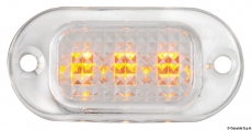 LED-Einbau-Orientierungsleuchte gelb LED-Einbau-Orientierungsleuchte gelb