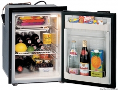 ISOTHERM Kühlschrank mit wartungsfreiem, gekapseltem Secop-Kompressor, 49 Liter CR49EN ISOTHERM Kühlschrank mit wartungsfreiem, gekapseltem Secop-Kompressor, 49 Liter CR49EN